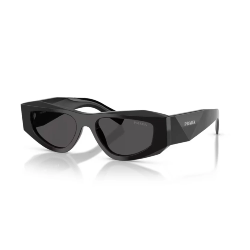 Prada Unisex Svart 0Pr B19s