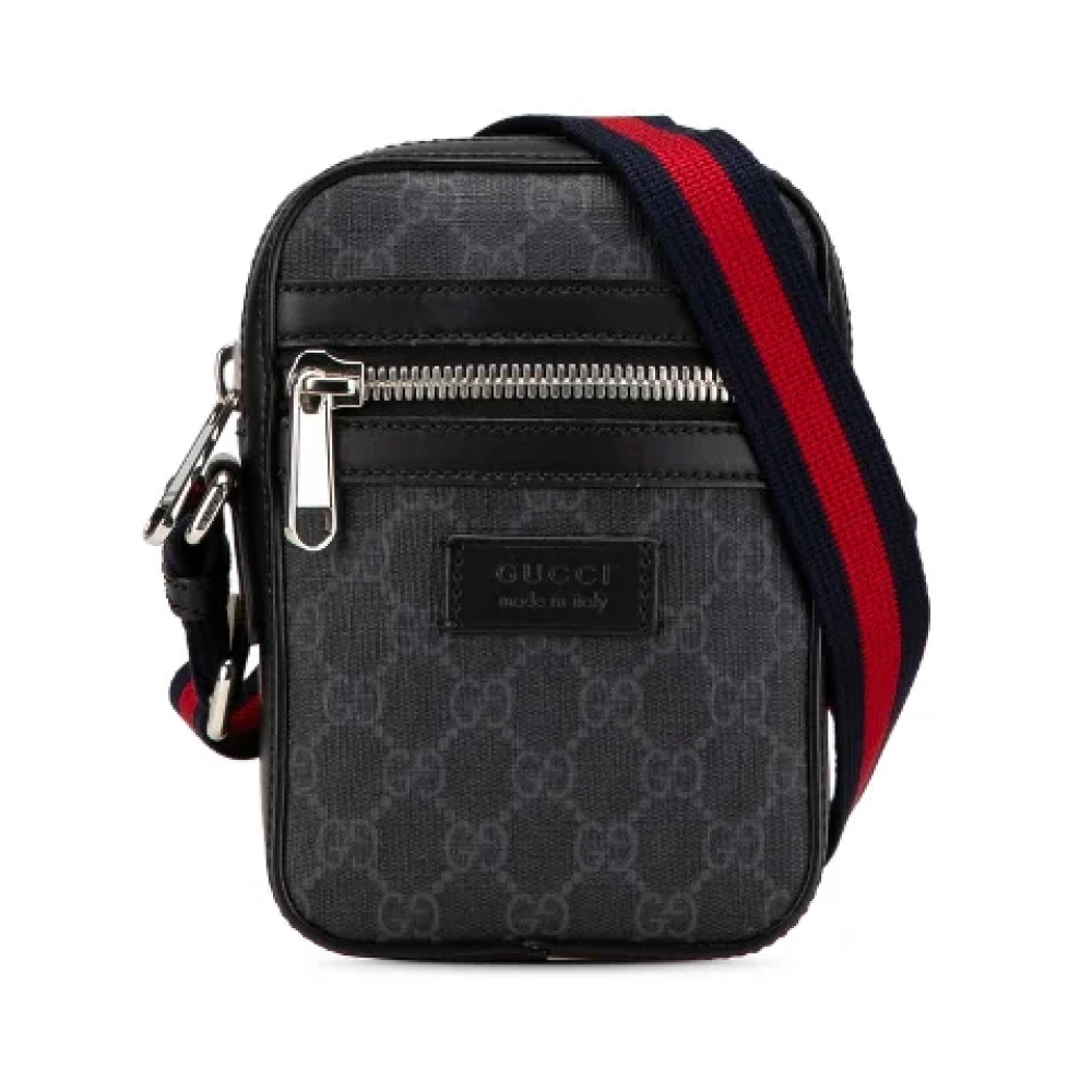 Pre-owned > Pre-owned Bags > Pre-owned Cross Body Bags - - Gucci Vintage - Modalova