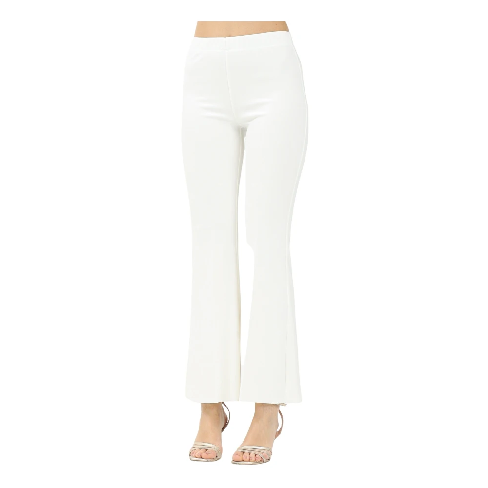 Trousers > Wide Trousers - - ViCOLO - Modalova