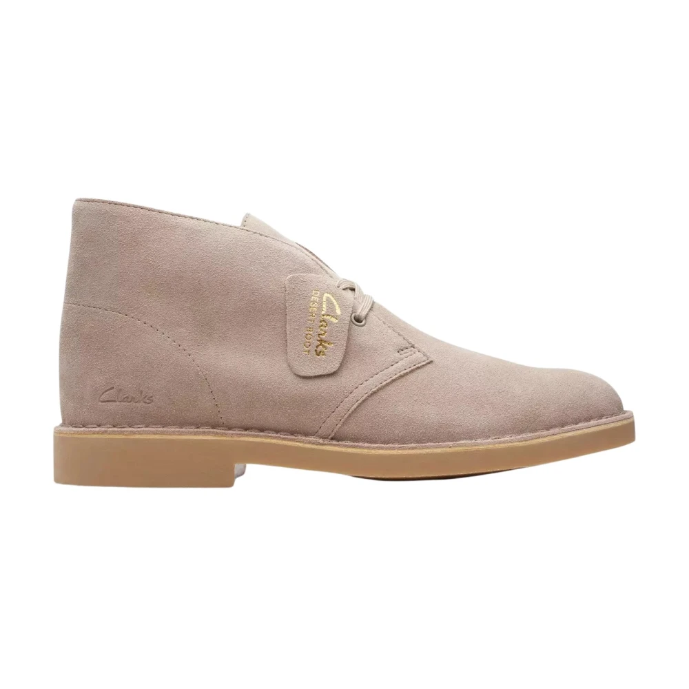Clarks , Herren, Schuhe, Beige, 41 Eu
