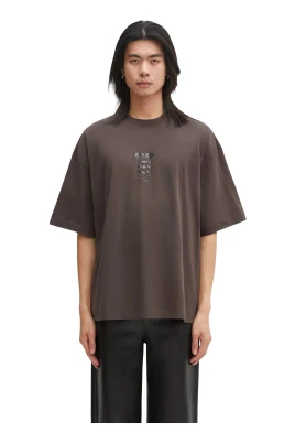 Fladdermuslogga T-shirt