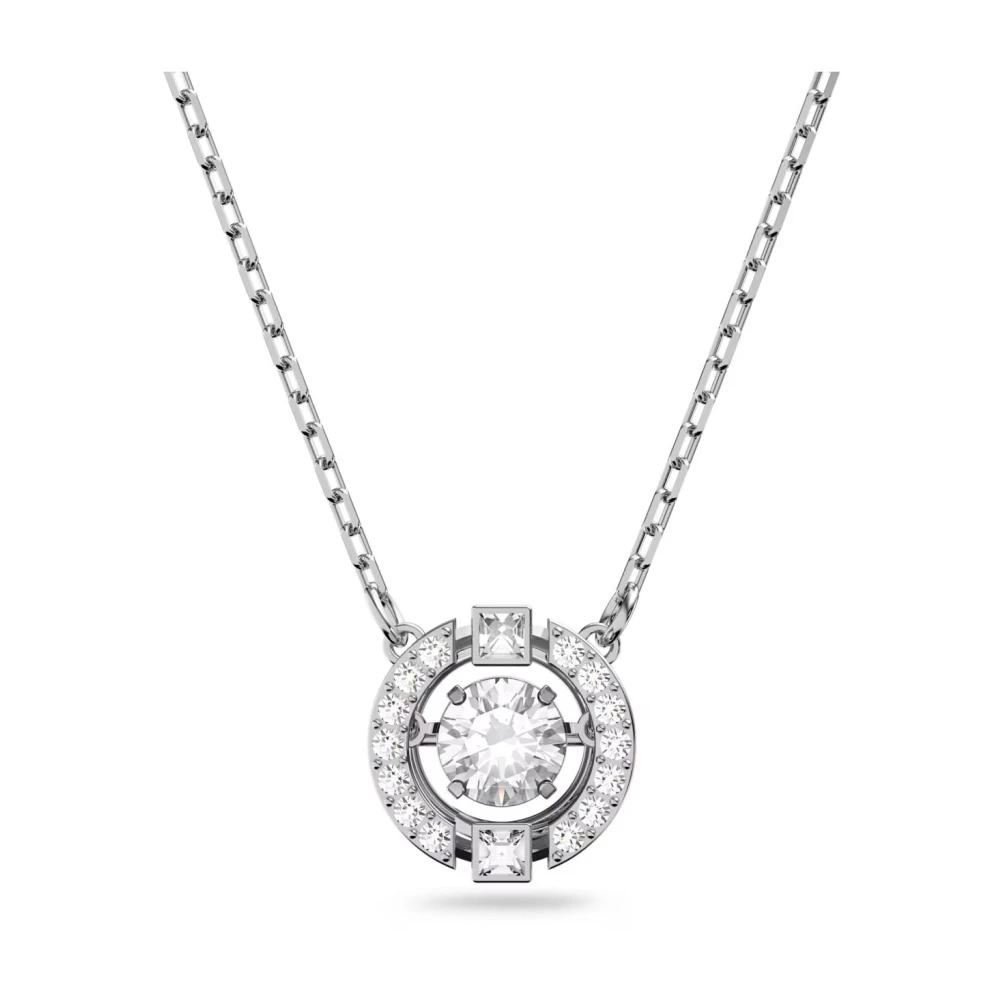 Accessories > Jewellery > Necklaces - - Swarovski - Modalova