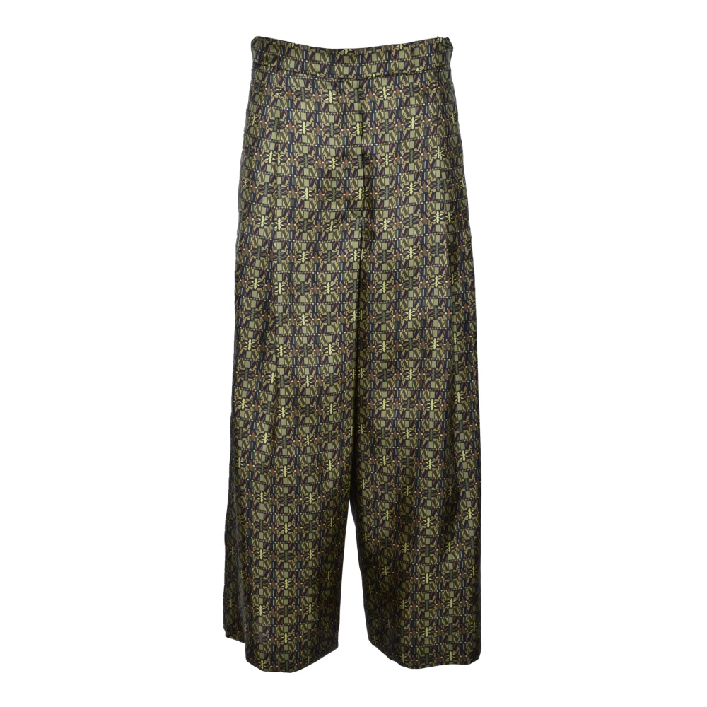 Max Mara Broek Multicolor Dames