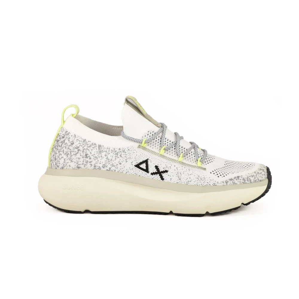 Sun68 - Shoes > Sneakers - White - Sun68 - Modalova