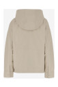 leren-jas-met-capuchon-creme-lamsvacht