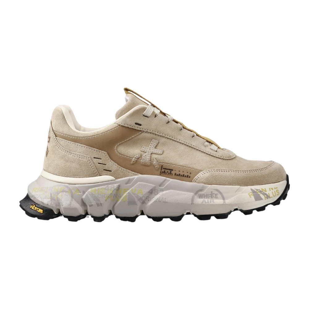 Premiata Devind 446 Dames Schoenen Beige