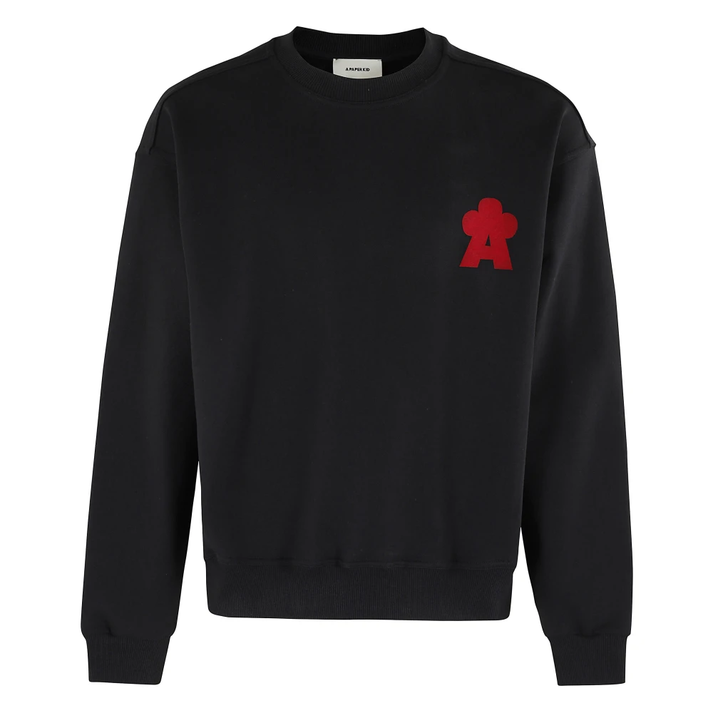 Sweatshirts & Hoodies > Sweatshirts - - A Paper Kid - Modalova