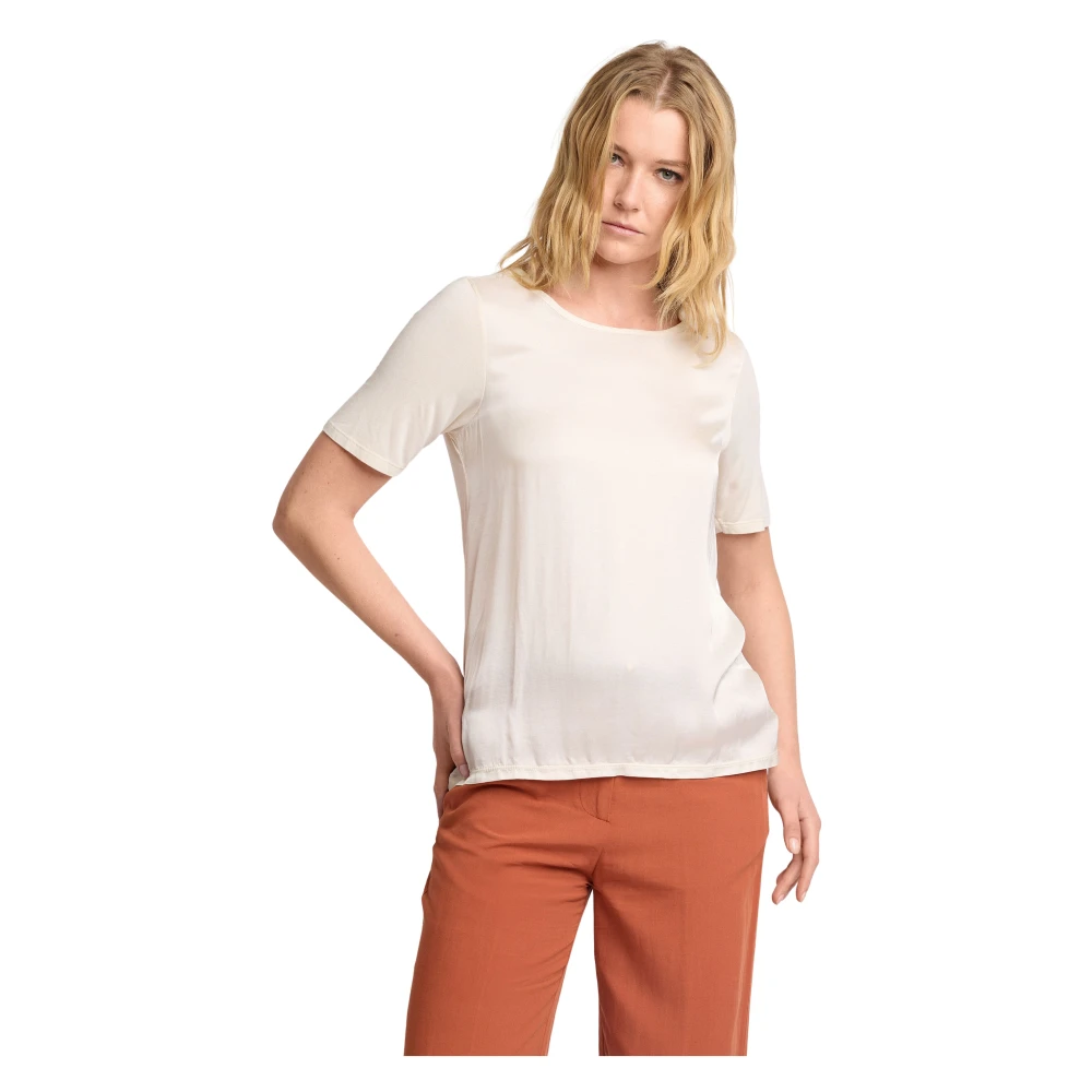Kocca Donna Beige - T-Camicie - Tops - M