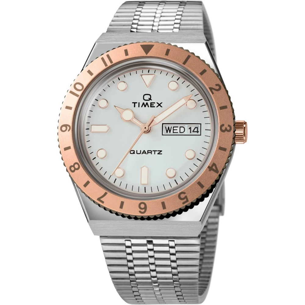 Accessories > Watches - - Timex - Modalova