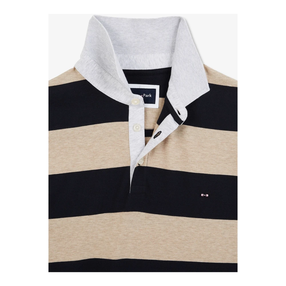 Eden Park Polo Beige Heren