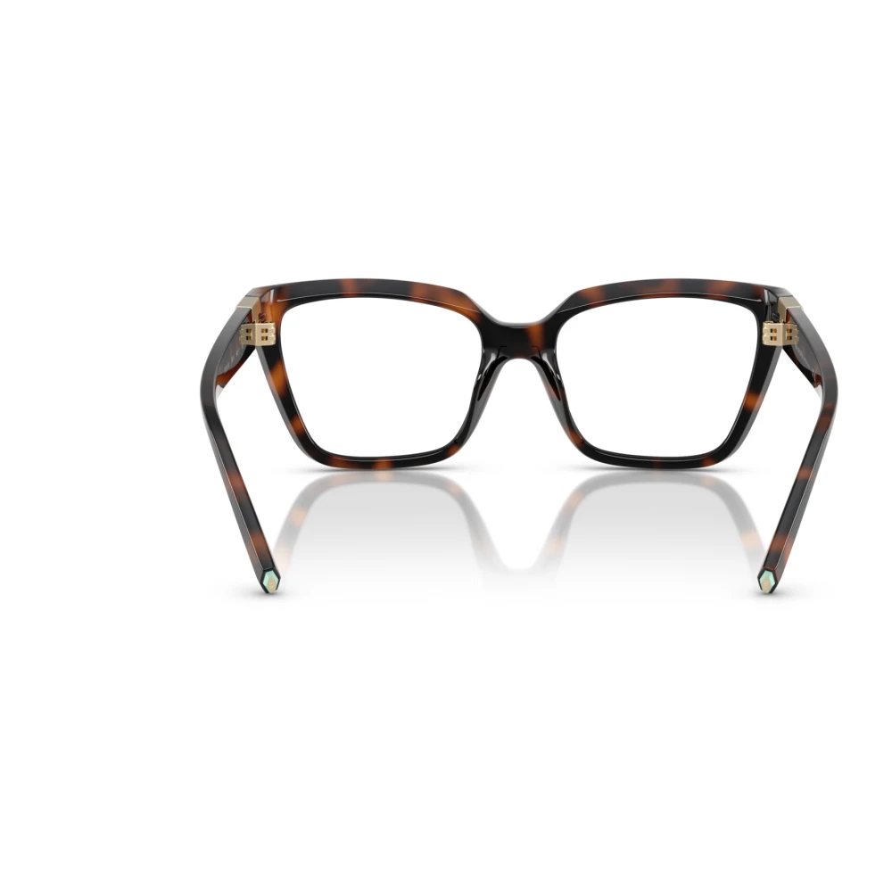 Tiffany Stijlvolle Bril in Blauwe Kleur Brown Dames