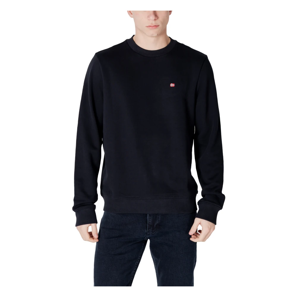 Sweatshirts & Hoodies > Sweatshirts - - Napapijri - Modalova