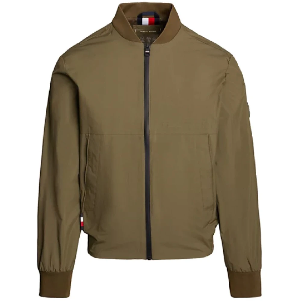 Jackets > Bomber Jackets - - Tommy Hilfiger - Modalova