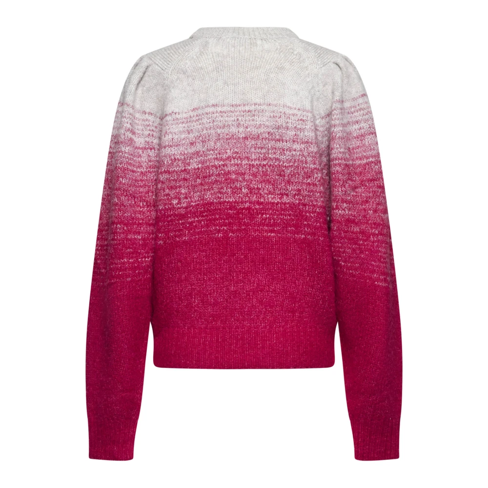 Isabel Marant Étoile Stijlvolle Sweaters voor Vrouwen Pink Dames