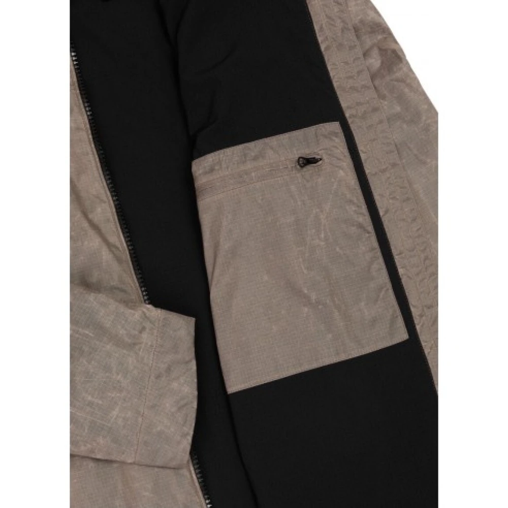 Colmar Beige Jas Beige Heren