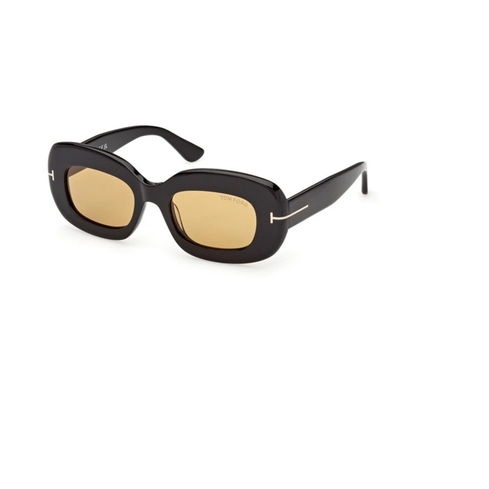 Tom Ford Black Sunglasses, Female, 50 Mm, Islay-02 Sunglasses