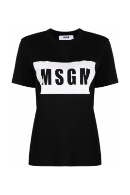 Basic Bomulls T-shirt