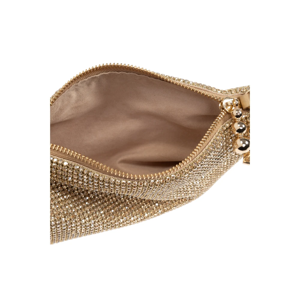 Cult Gaia Clutch Viera Mini Yellow Dames