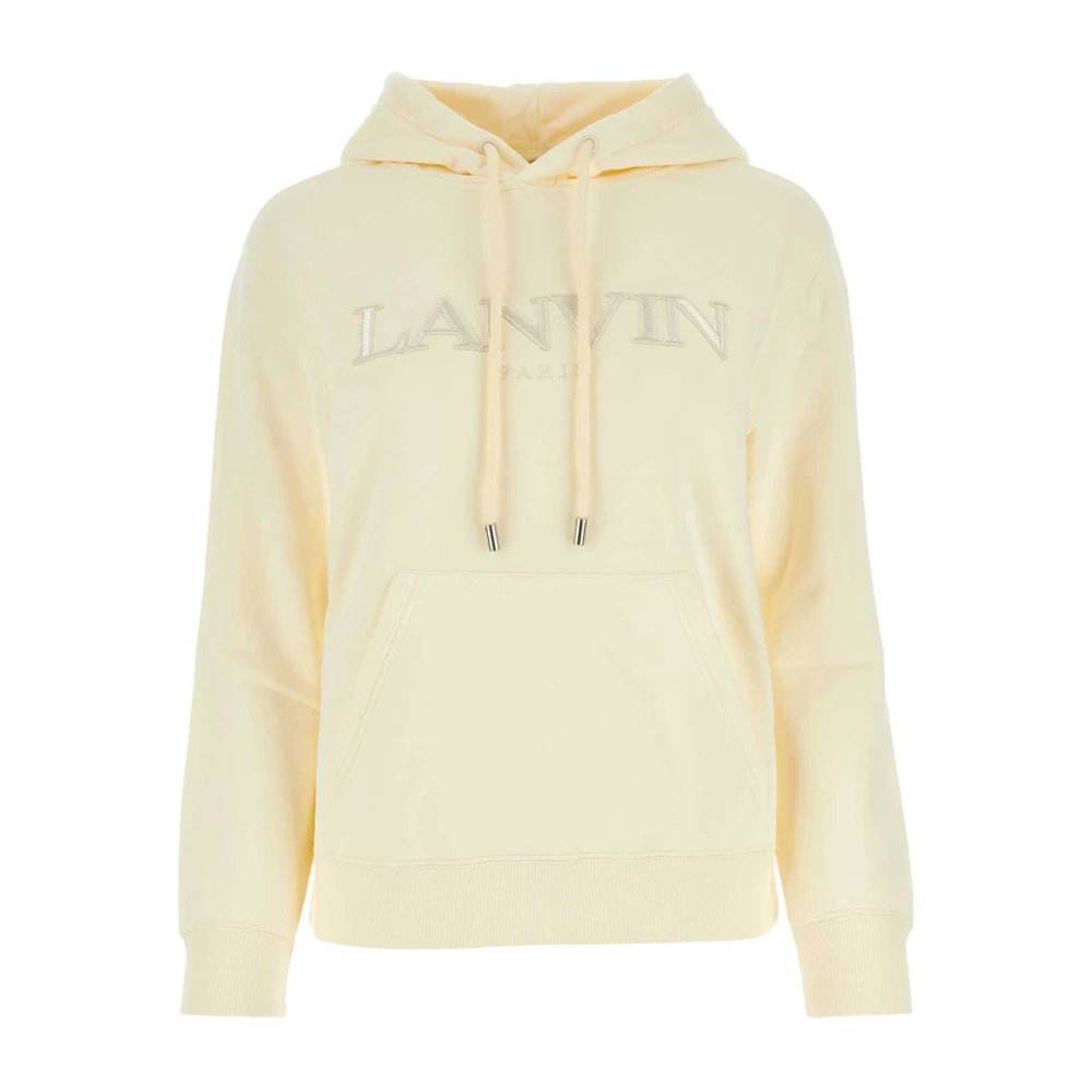 Sweatshirts & Hoodies > Hoodies - - Lanvin - Modalova