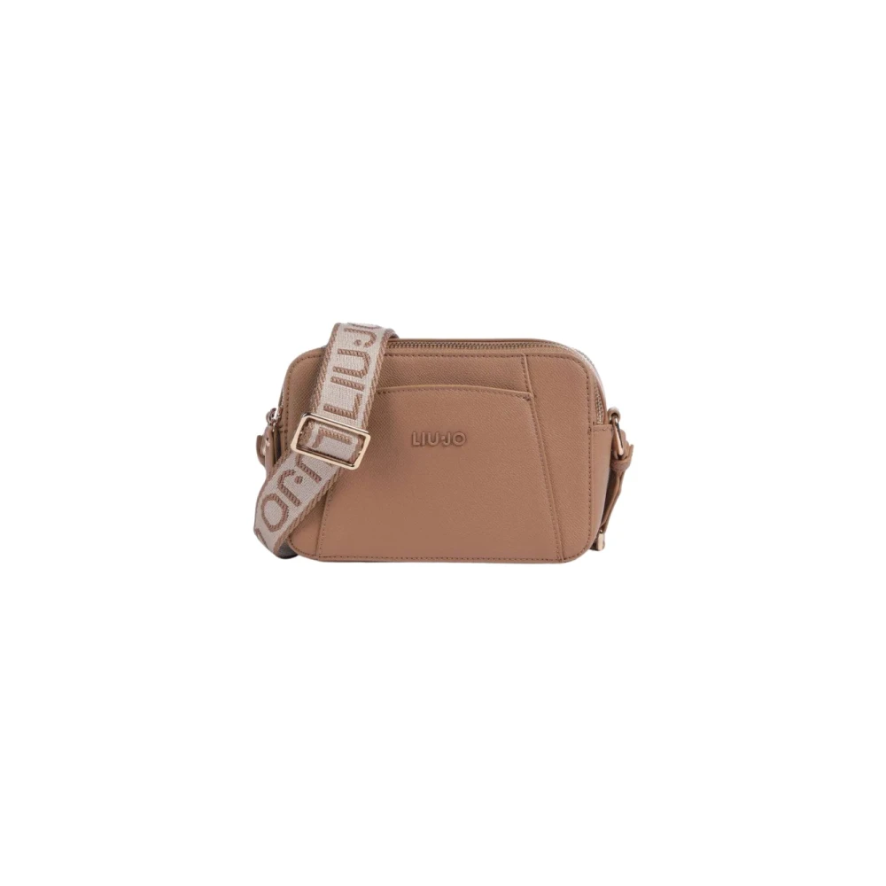 Liu Jo Camera Case Tas Beige Dames