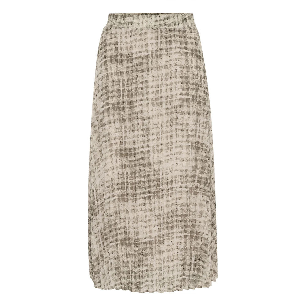 Skirts > Midi Skirts - - Kaffe - Modalova