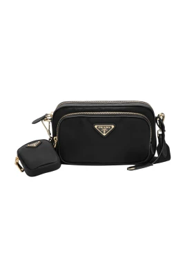 Re-Nylon Crossbody Bag
