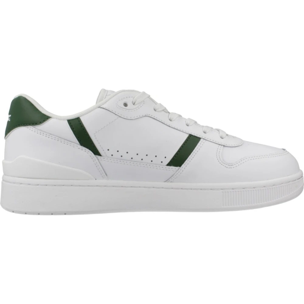 Lacoste Herren Weiß Sneakers 748Sma0031 - Bild 6