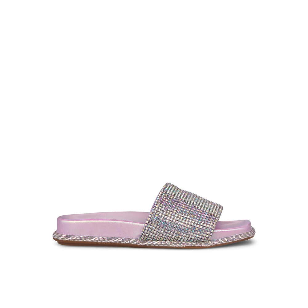 Shoes > Flip Flops & Sliders > Sliders - - Alma EN Pena - Modalova