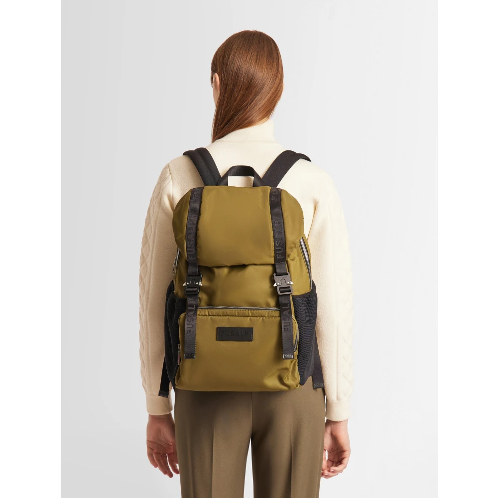 Fusalp Rugzak Technische Rugzak Green Unisex
