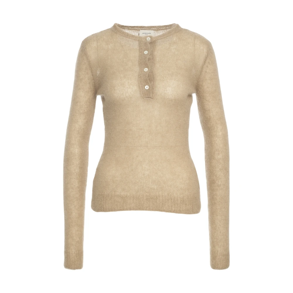 Knitwear > Round-neck Knitwear - - Jacob Cohën - Modalova