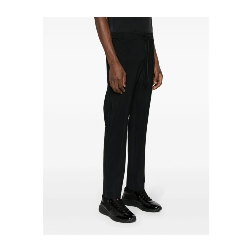 PT Torino Stijlvolle Panta Damesbroek Black Heren