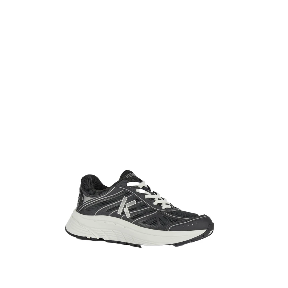 Kenzo - Shoes > Sneakers - Black - Kenzo - Modalova