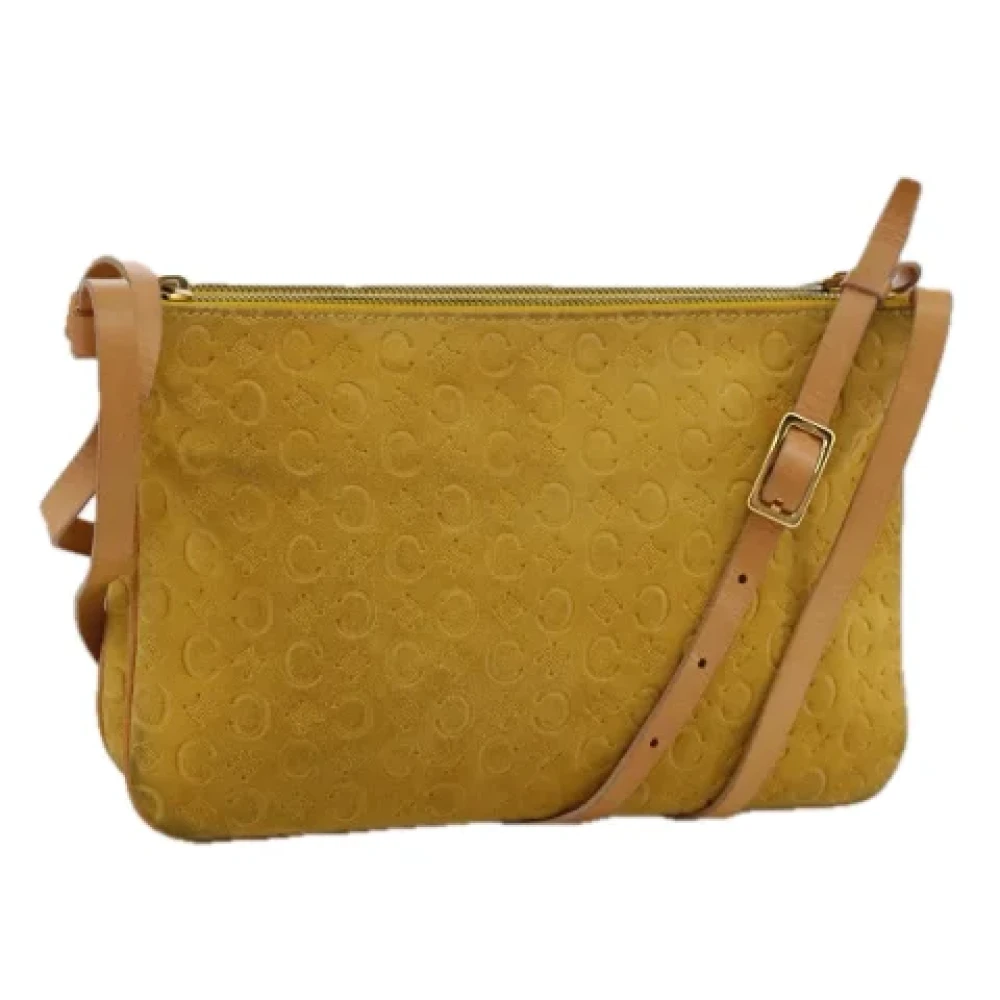 Pre-owned > Pre-owned Bags > Pre-owned Cross Body Bags - - Celine Vintage - Modalova