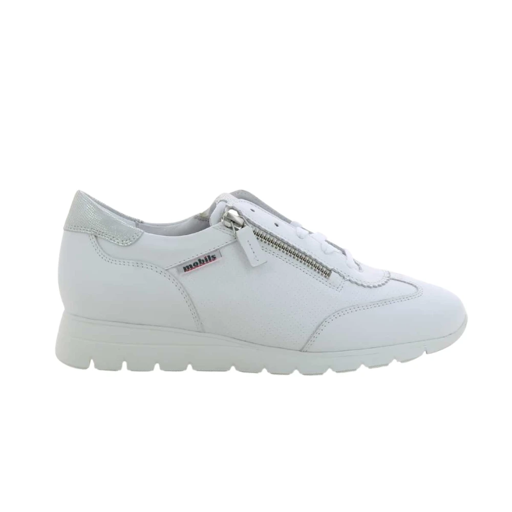 Mobils Donia Z6 Dames Schoenen Wit