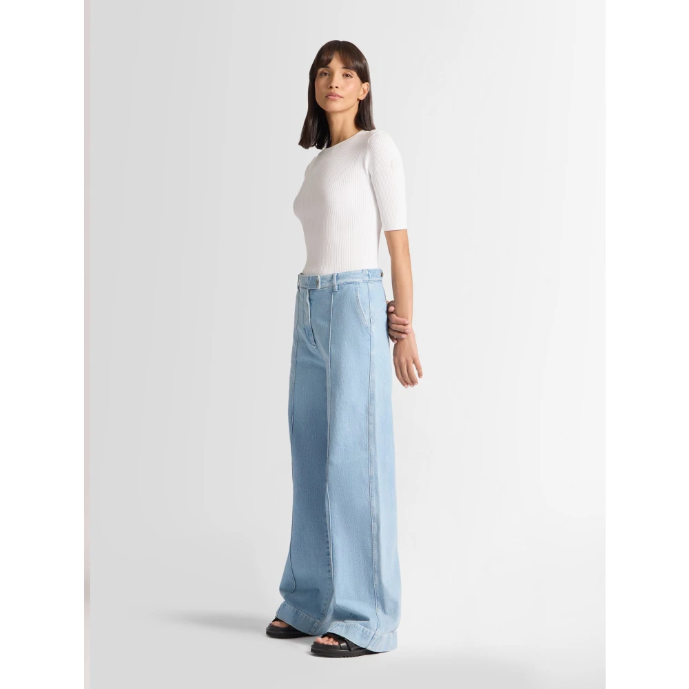 Fusalp Noaleri Bleach Damesbroek Blue Dames