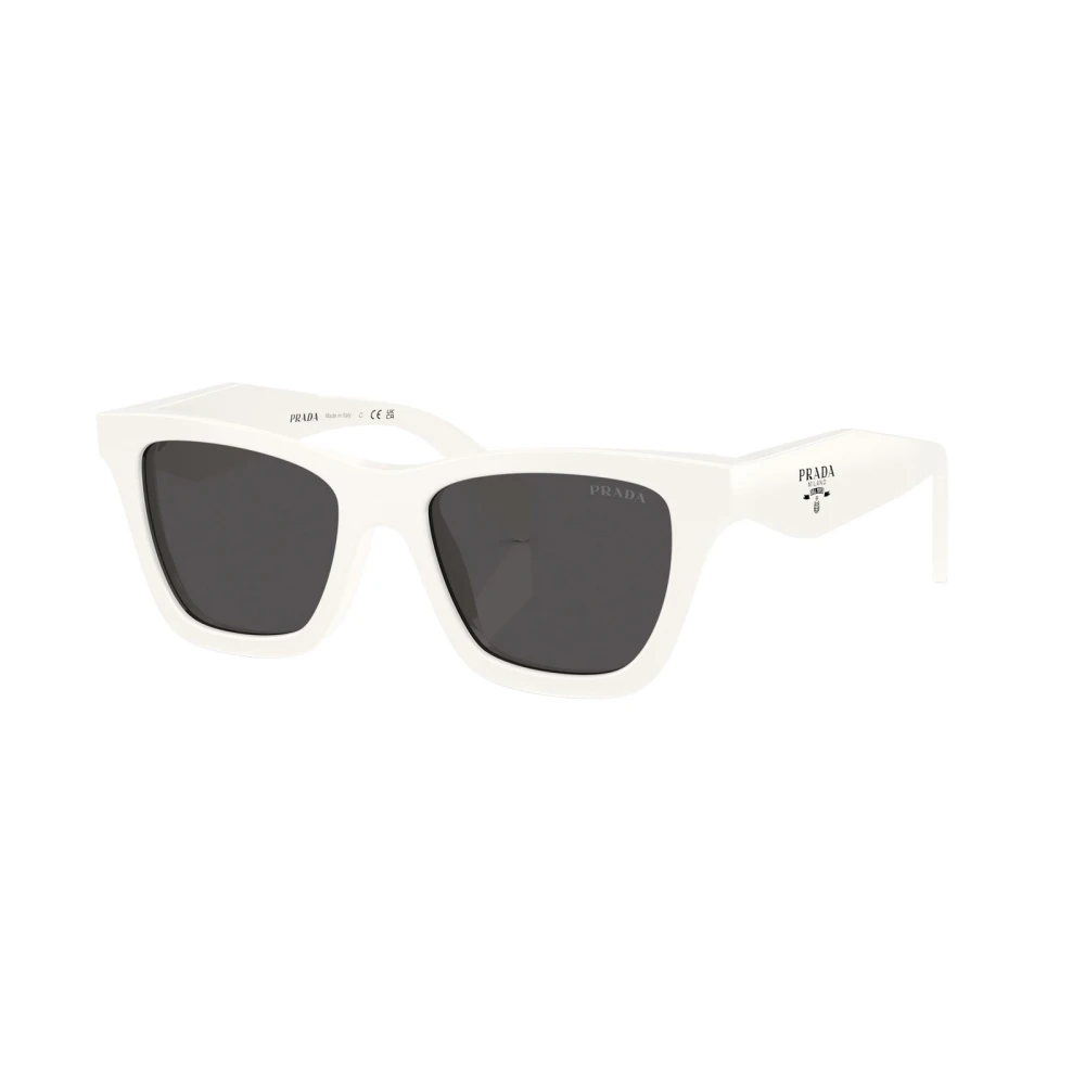 Prada Sunglasses, Female, 51 Mm, C07s Sunglasses White