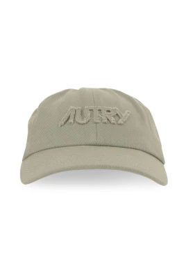 Baseballkeps med tonal logotyp