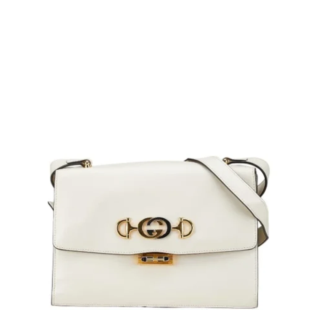 Pre-owned > Pre-owned Bags > Pre-owned Cross Body Bags - - Gucci Vintage - Modalova