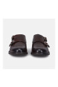 chaussures-plates-marron-fonce-faites-a-la-main