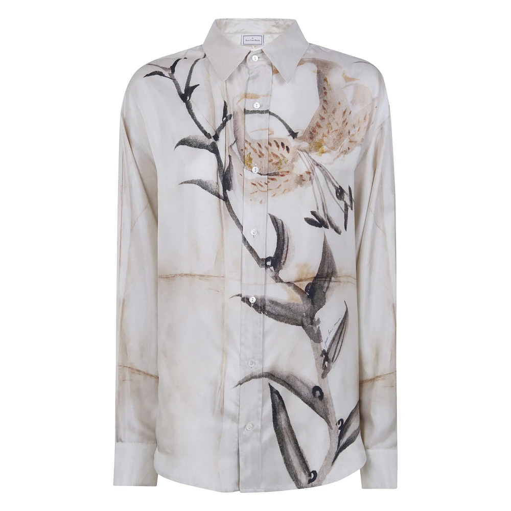 Pierre-Louis Mascia Donna Multicolor Camicette E, Xs, New,