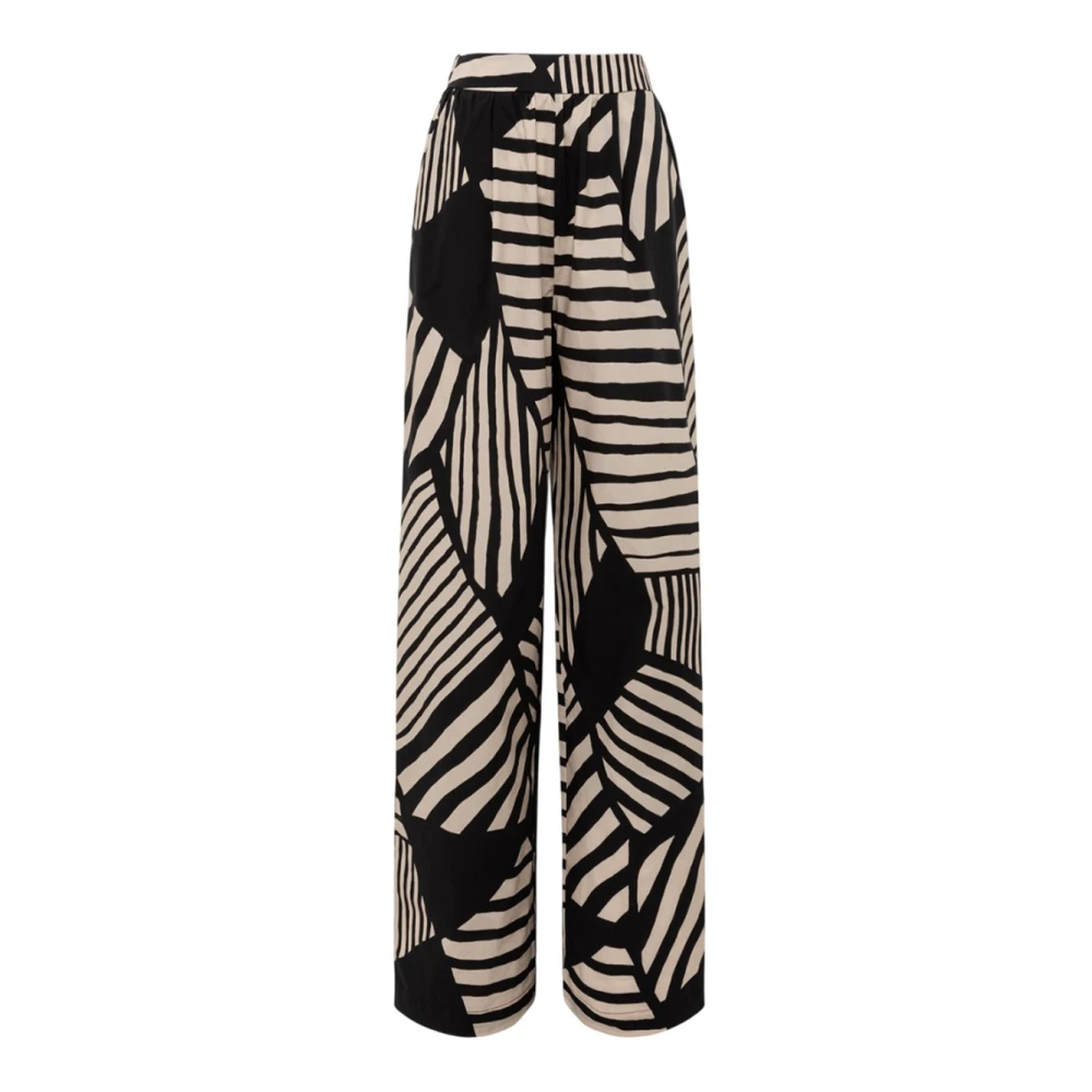 Trousers > Wide Trousers - - Alpha Studio - Modalova