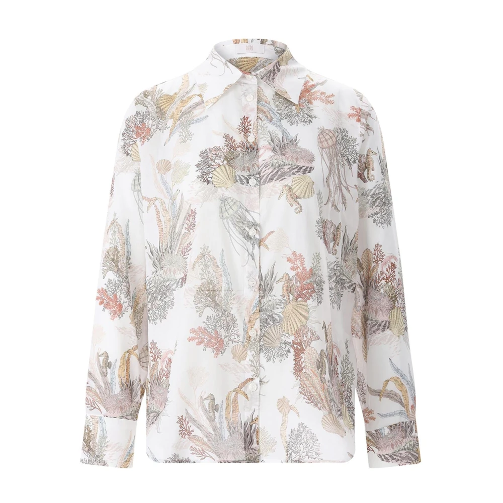 Riani Women's Multicolor Blouse - Shirts - S - Blouses & Shirts