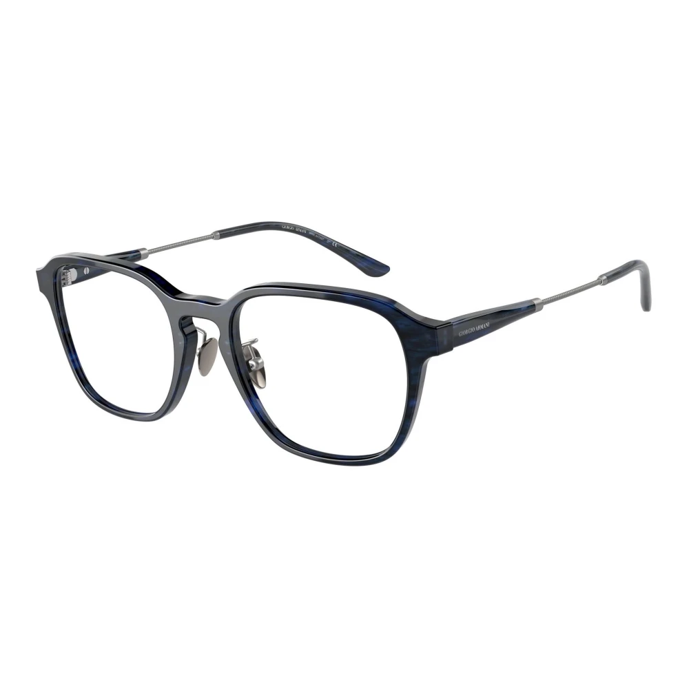 Giorgio Armani Glasses Blue Heren