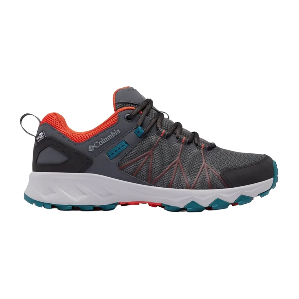 Columbia Peakfreak II Outdry Heren Schoenen Zwart