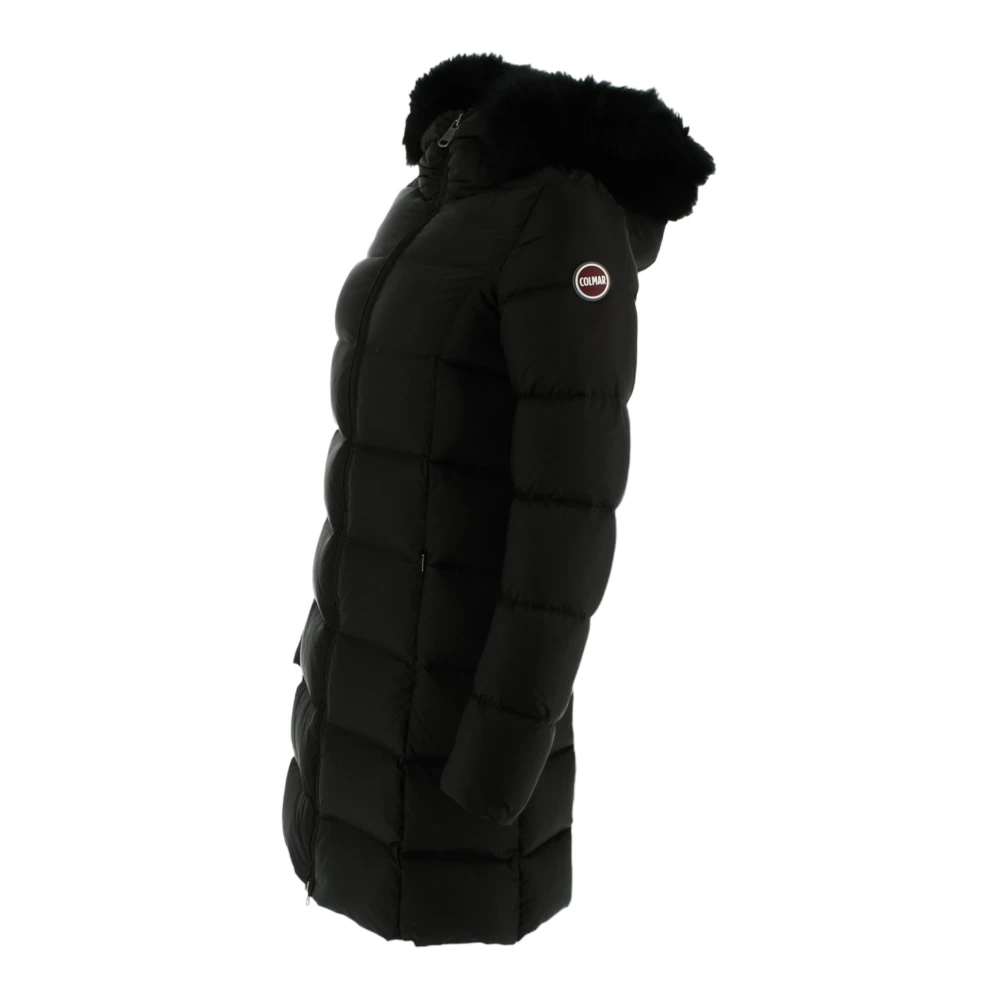 Colmar Winterjas Black Dames