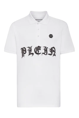 Polo Shirt GOTHIC PLEIN