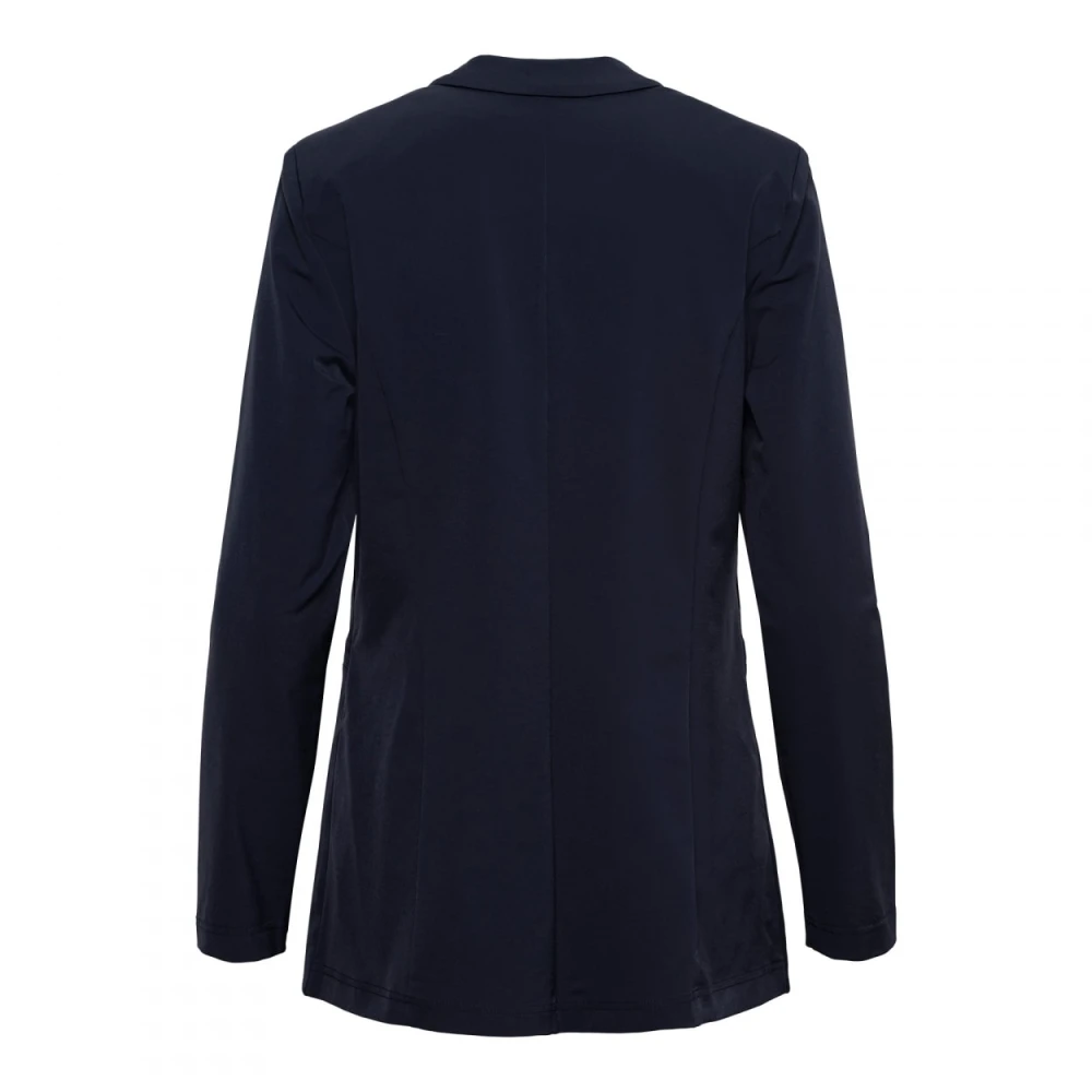 &Co Woman Blazer dames Stijlvol en tijdloos Blue Dames