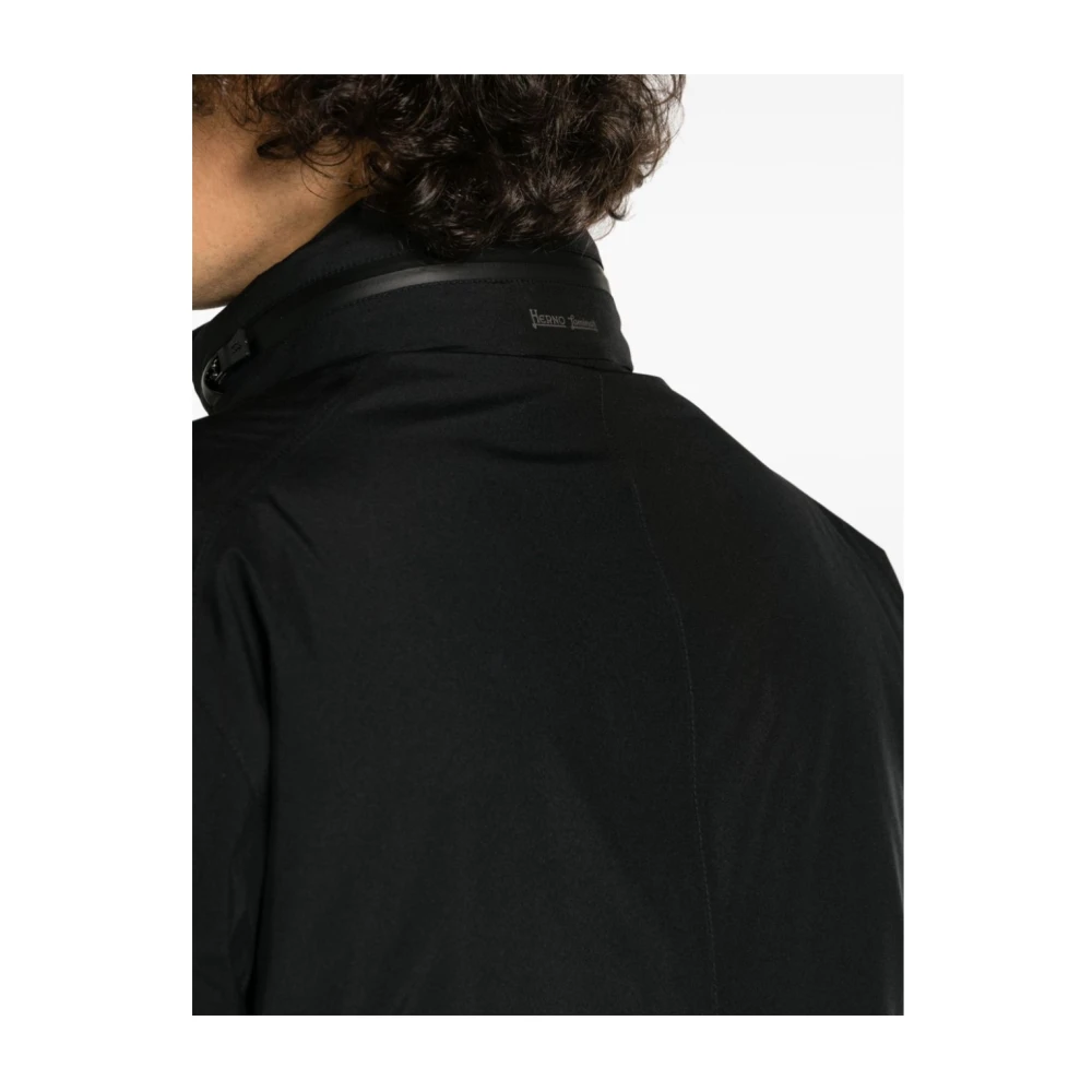 Herno Piumino 9300 Nero Jas Black Heren