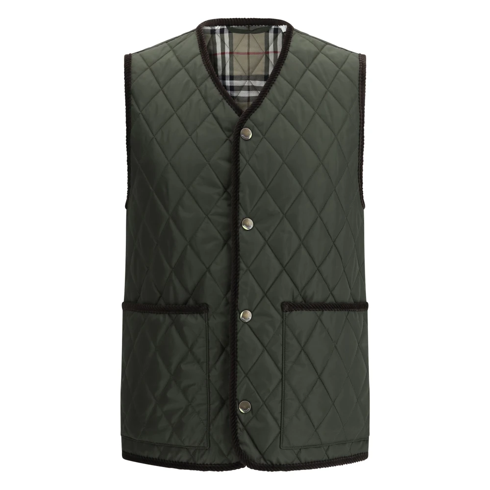 Jackets > Vests - - Burberry - Modalova