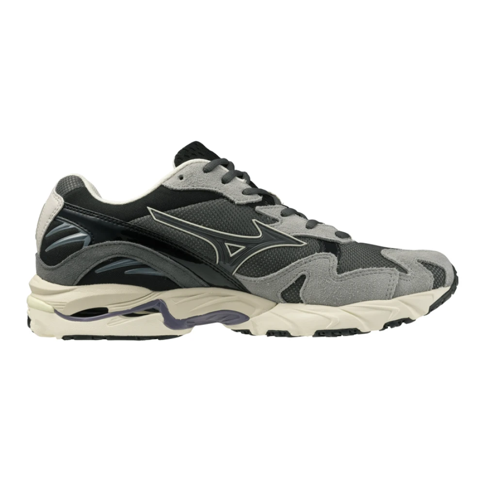 Mizuno Yokai Wave Rider 10 Sneakers Gray, Herr